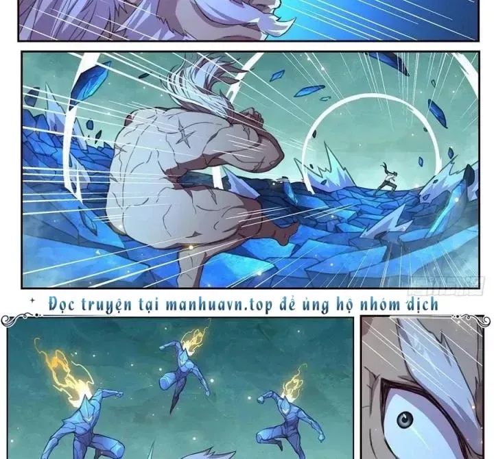 Girl And Science Chap 531 - Next Chap 530