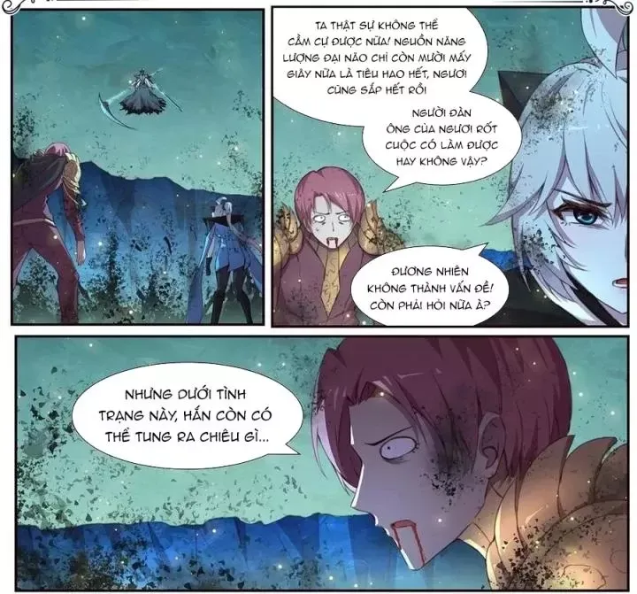 Girl And Science Chap 531 - Next Chap 530