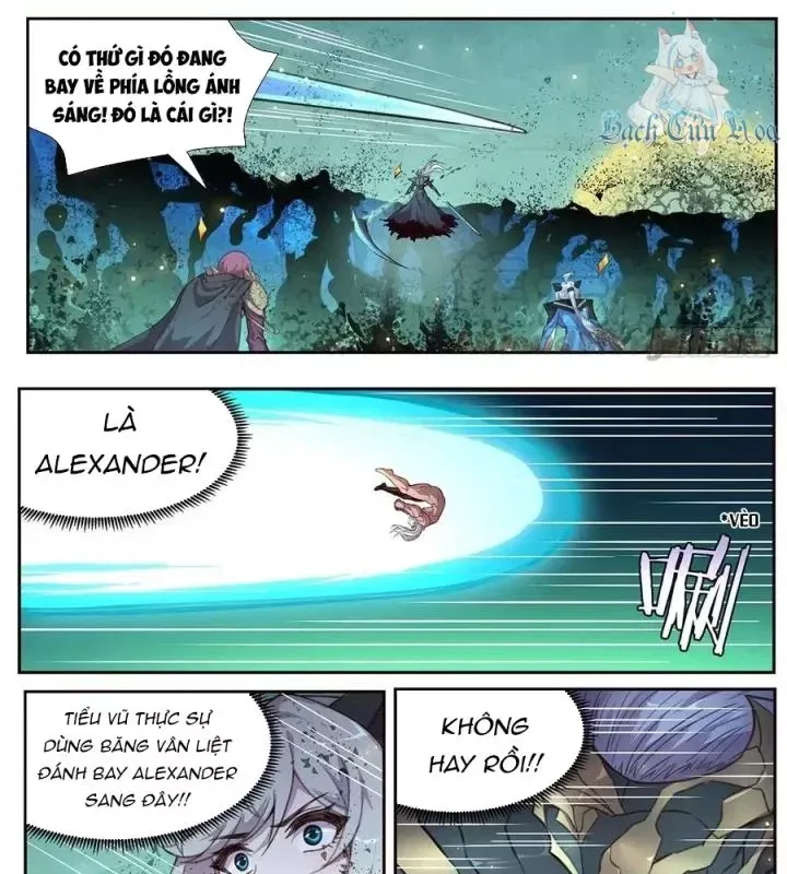 Girl And Science Chap 531 - Next Chap 530