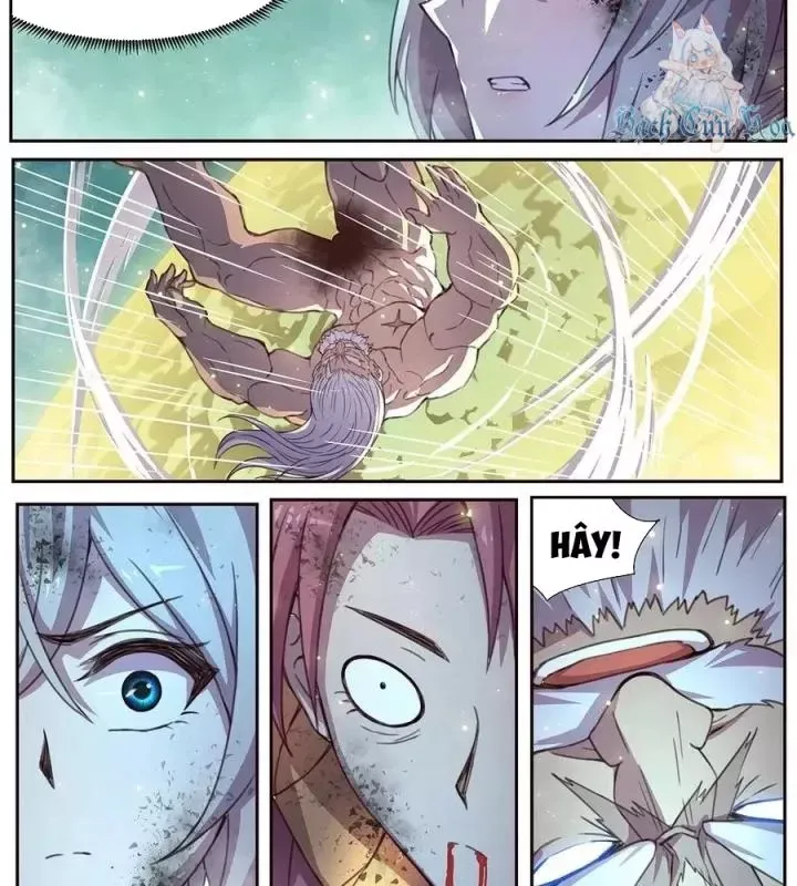 Girl And Science Chap 531 - Next Chap 530