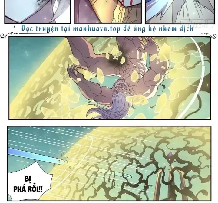 Girl And Science Chap 531 - Next Chap 530