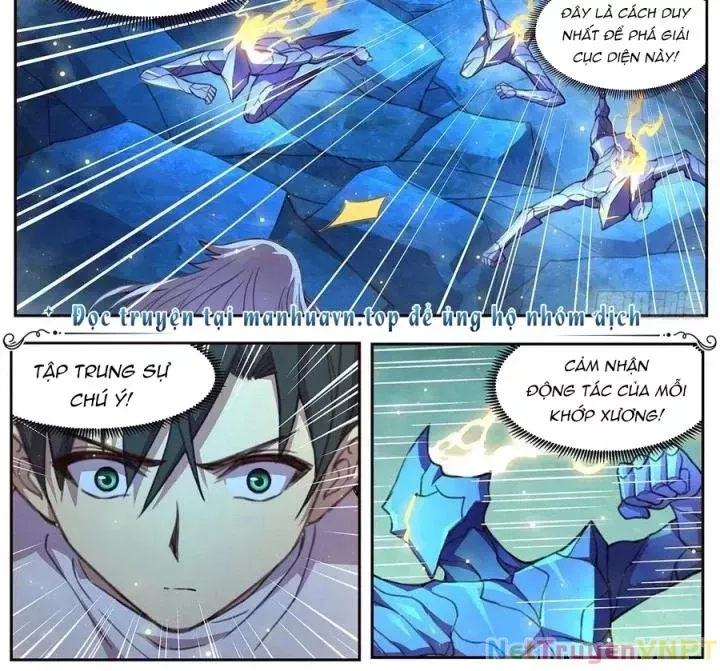 Girl And Science Chap 531 - Next Chap 530