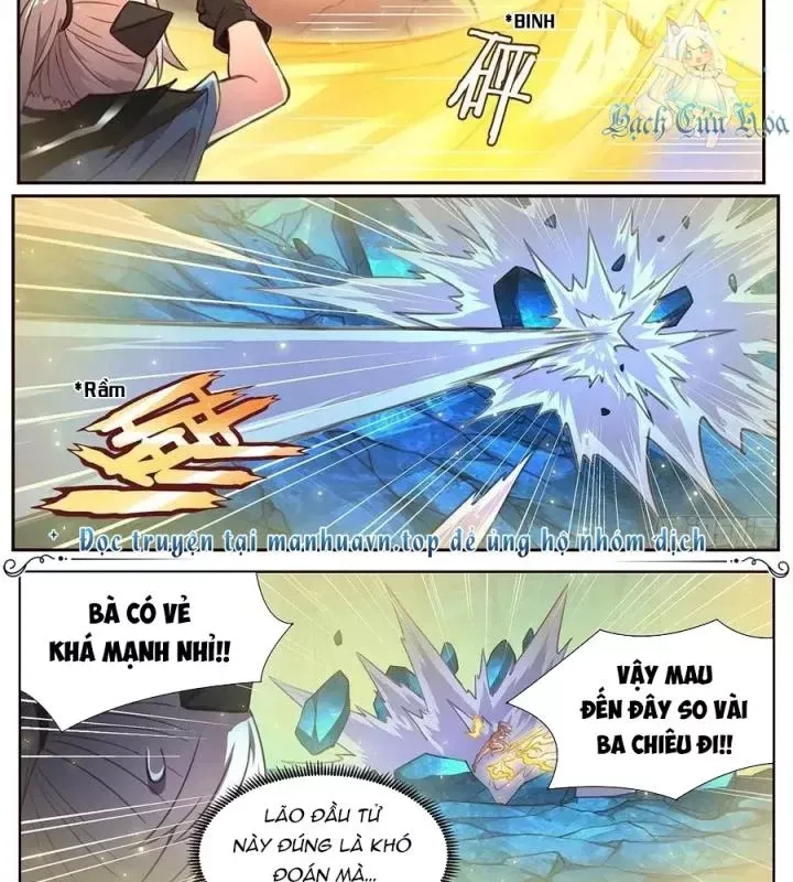 Girl And Science Chap 532 - Next Chap 531