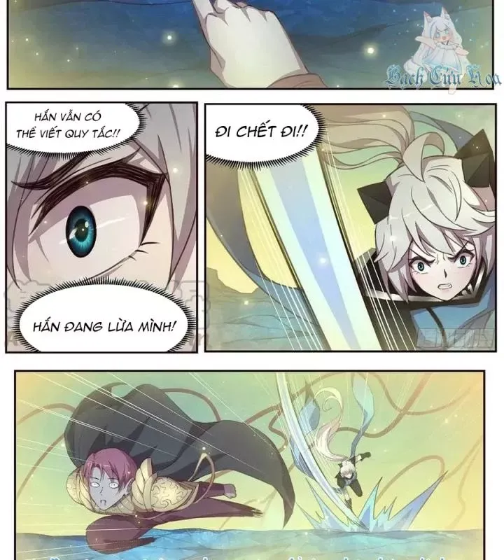 Girl And Science Chap 532 - Next Chap 531