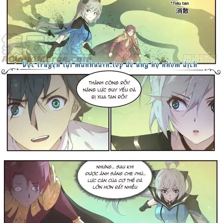Girl And Science Chap 532 - Next Chap 531