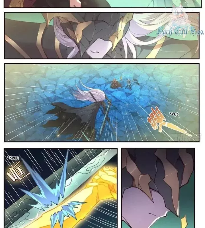 Girl And Science Chap 532 - Next Chap 531