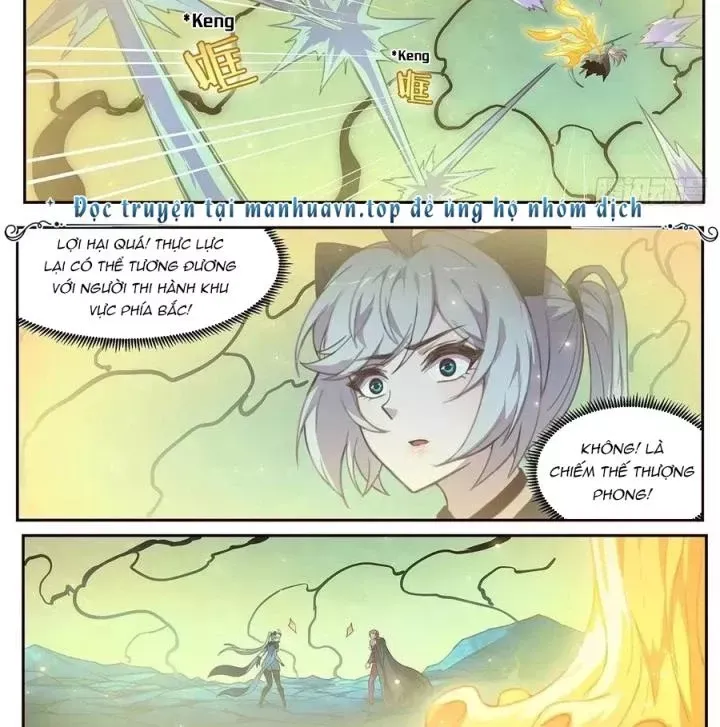 Girl And Science Chap 532 - Next Chap 531