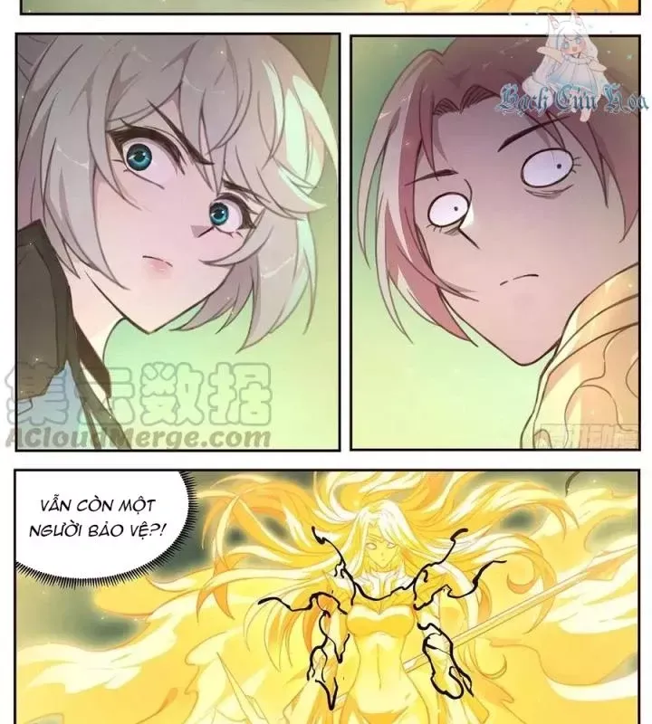 Girl And Science Chap 532 - Next Chap 531
