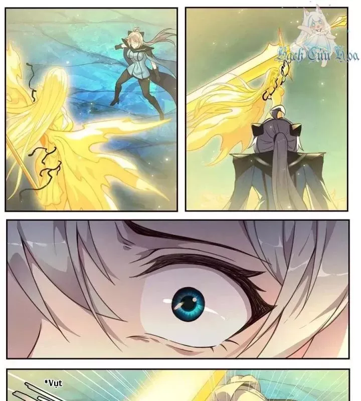 Girl And Science Chap 532 - Next Chap 531