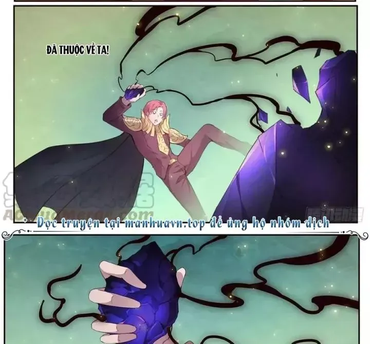 Girl And Science Chap 533 - Next Chap 532