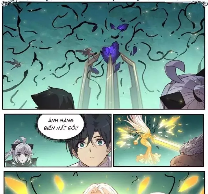 Girl And Science Chap 533 - Next Chap 532
