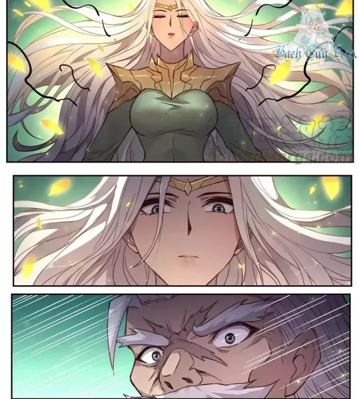 Girl And Science Chap 533 - Next Chap 532