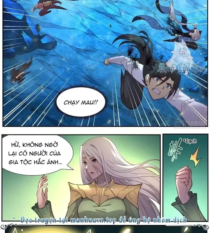 Girl And Science Chap 533 - Next Chap 532