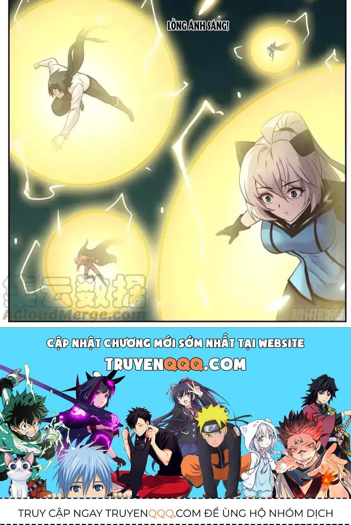 Girl And Science Chap 533 - Next Chap 532