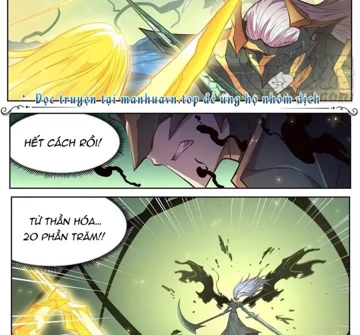 Girl And Science Chap 533 - Next Chap 532