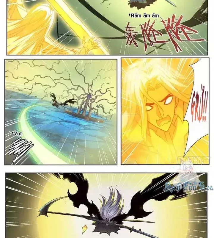 Girl And Science Chap 533 - Next Chap 532