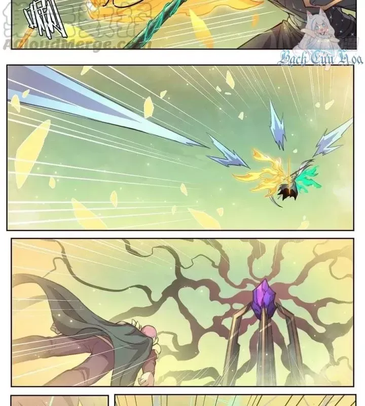 Girl And Science Chap 533 - Next Chap 532