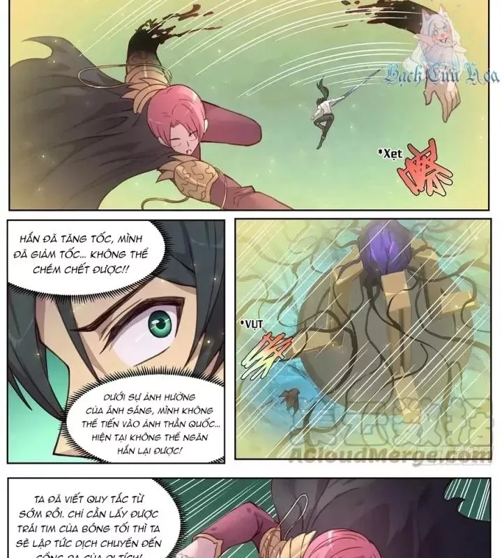 Girl And Science Chap 533 - Next Chap 532