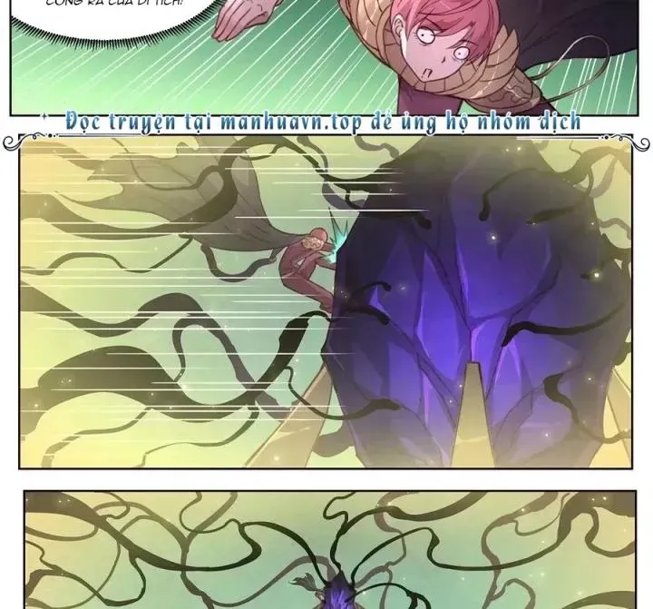 Girl And Science Chap 533 - Next Chap 532
