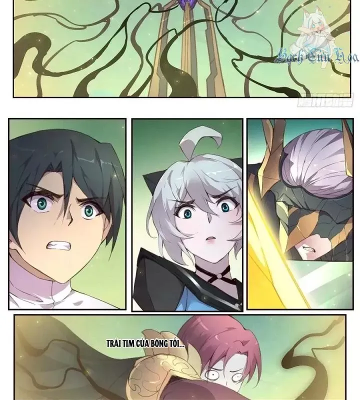Girl And Science Chap 533 - Next Chap 532