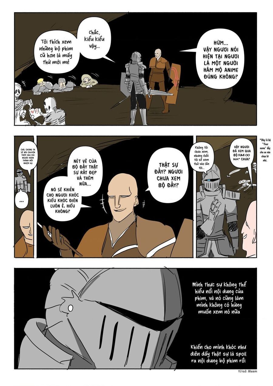 Kị Sĩ Nikki Chap 1