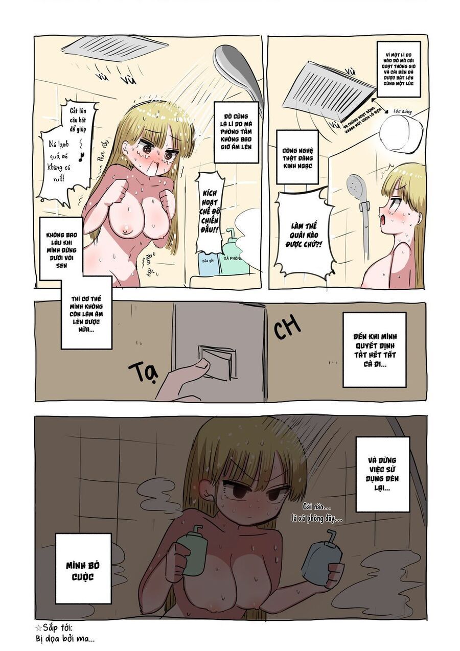 Kị Sĩ Nikki Chap 1