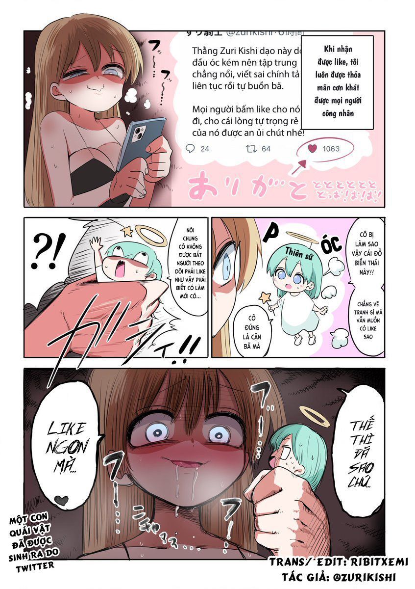 Kị Sĩ Nikki Chap 26 - Next Chap 9