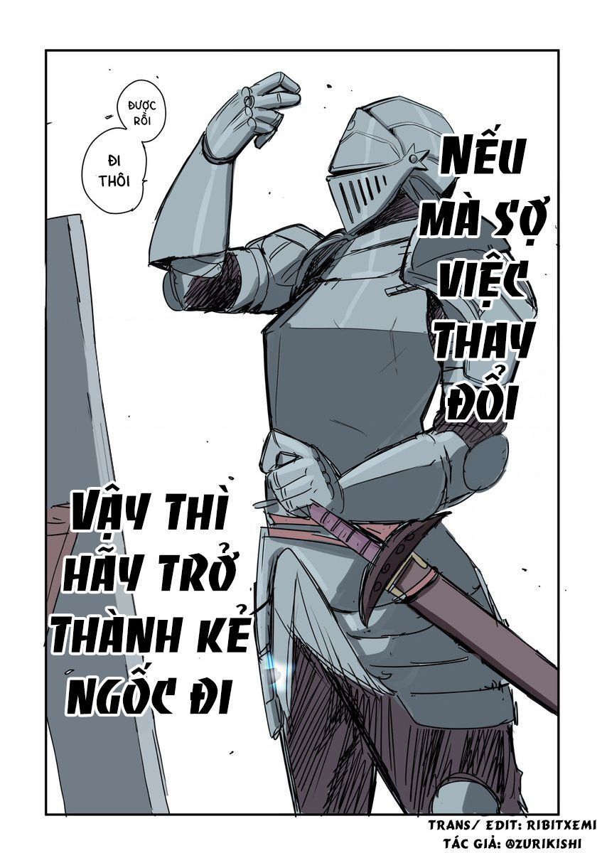 Kị Sĩ Nikki Chap 26 - Next Chap 9