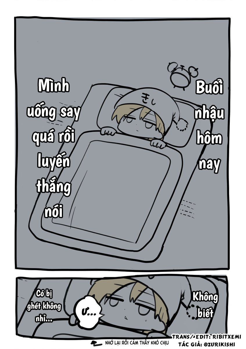 Kị Sĩ Nikki Chap 26 - Next Chap 9
