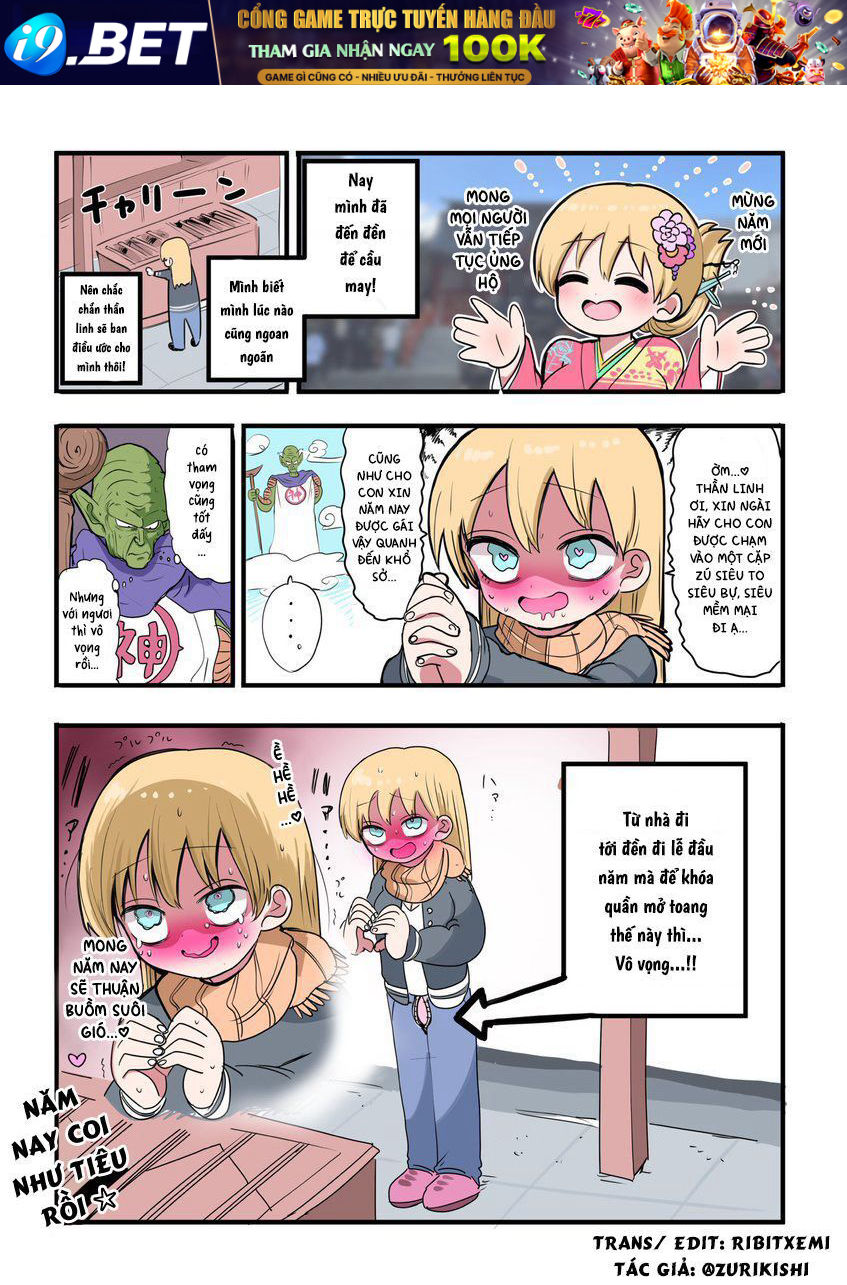 Kị Sĩ Nikki Chap 26 - Next Chap 9