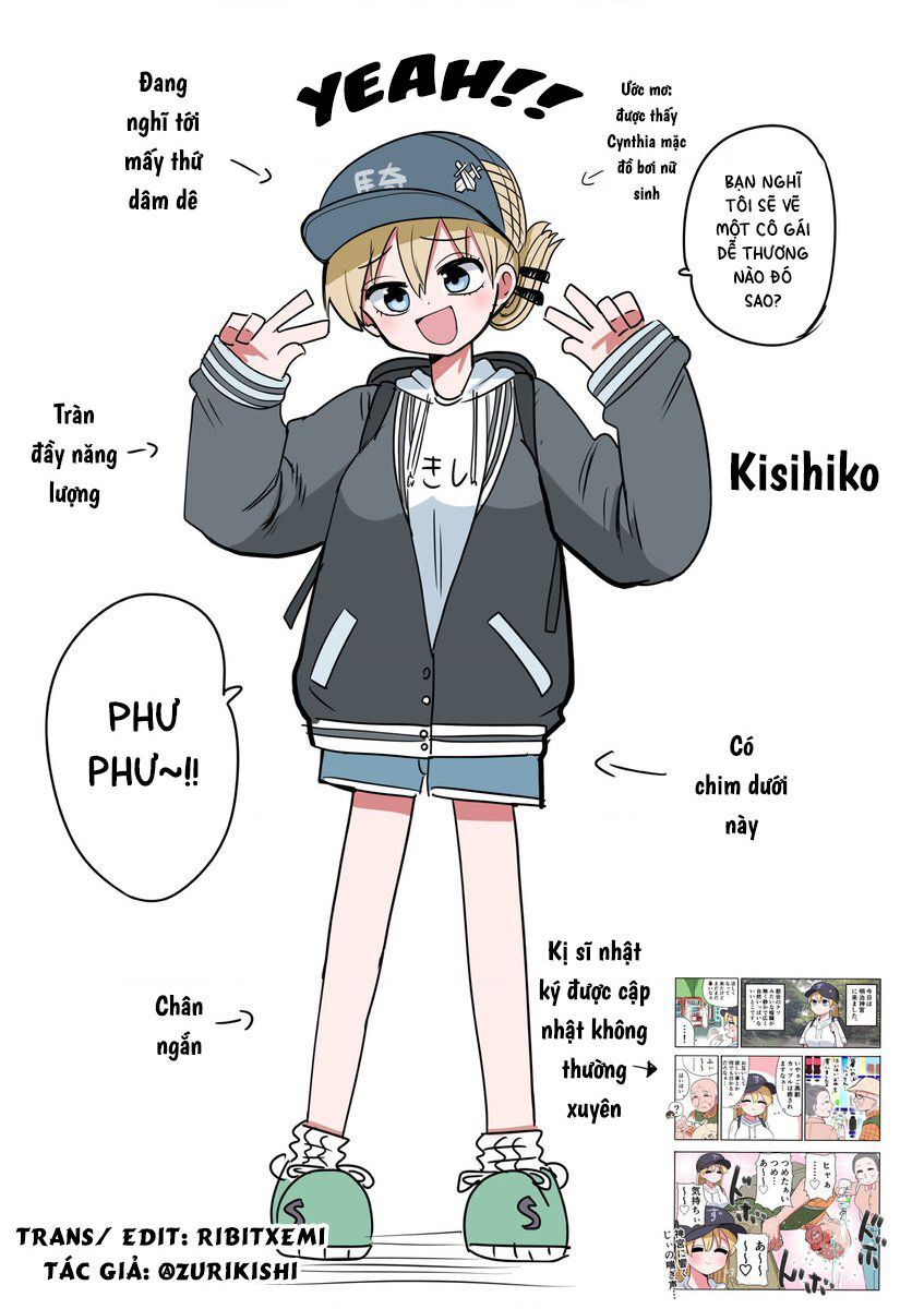 Kị Sĩ Nikki Chap 26 - Next Chap 9