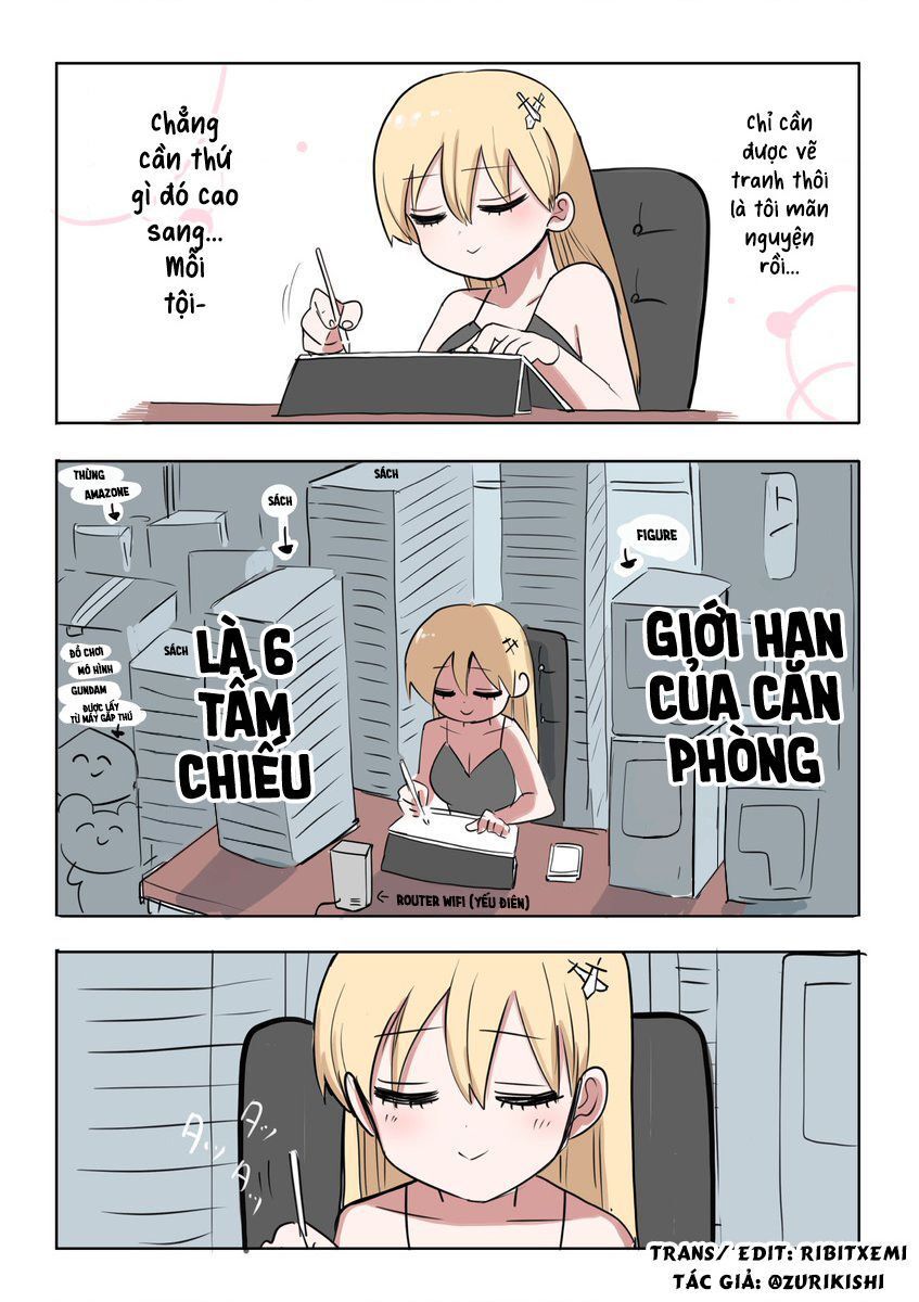 Kị Sĩ Nikki Chap 26 - Next Chap 9