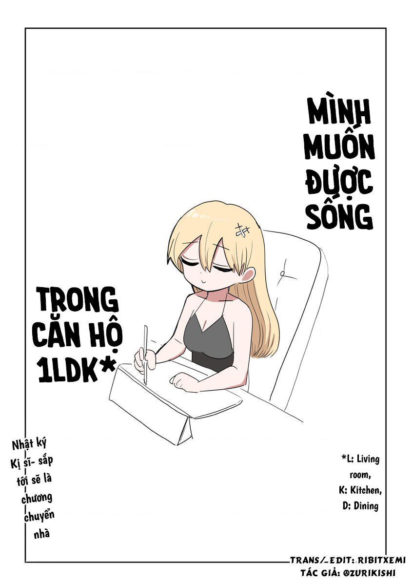 Kị Sĩ Nikki Chap 26 - Next Chap 9