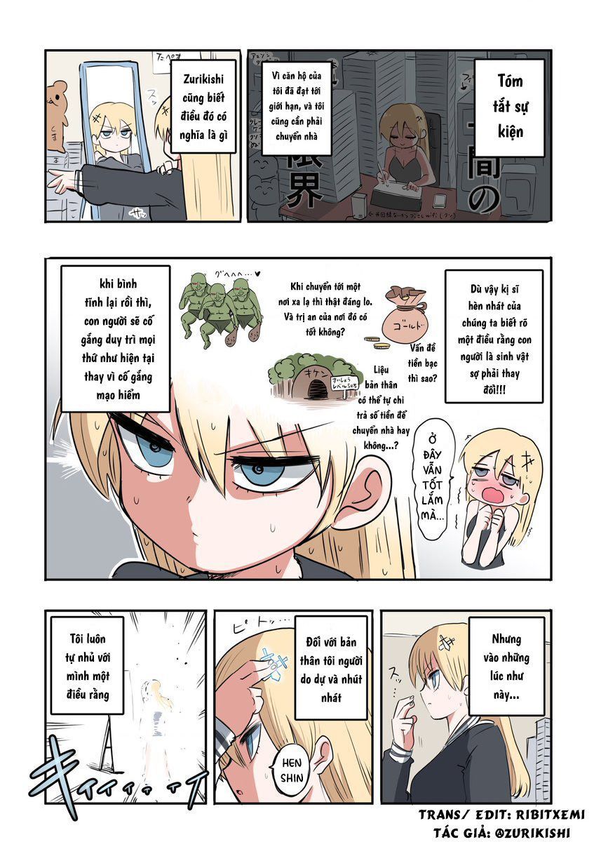 Kị Sĩ Nikki Chap 26 - Next Chap 9