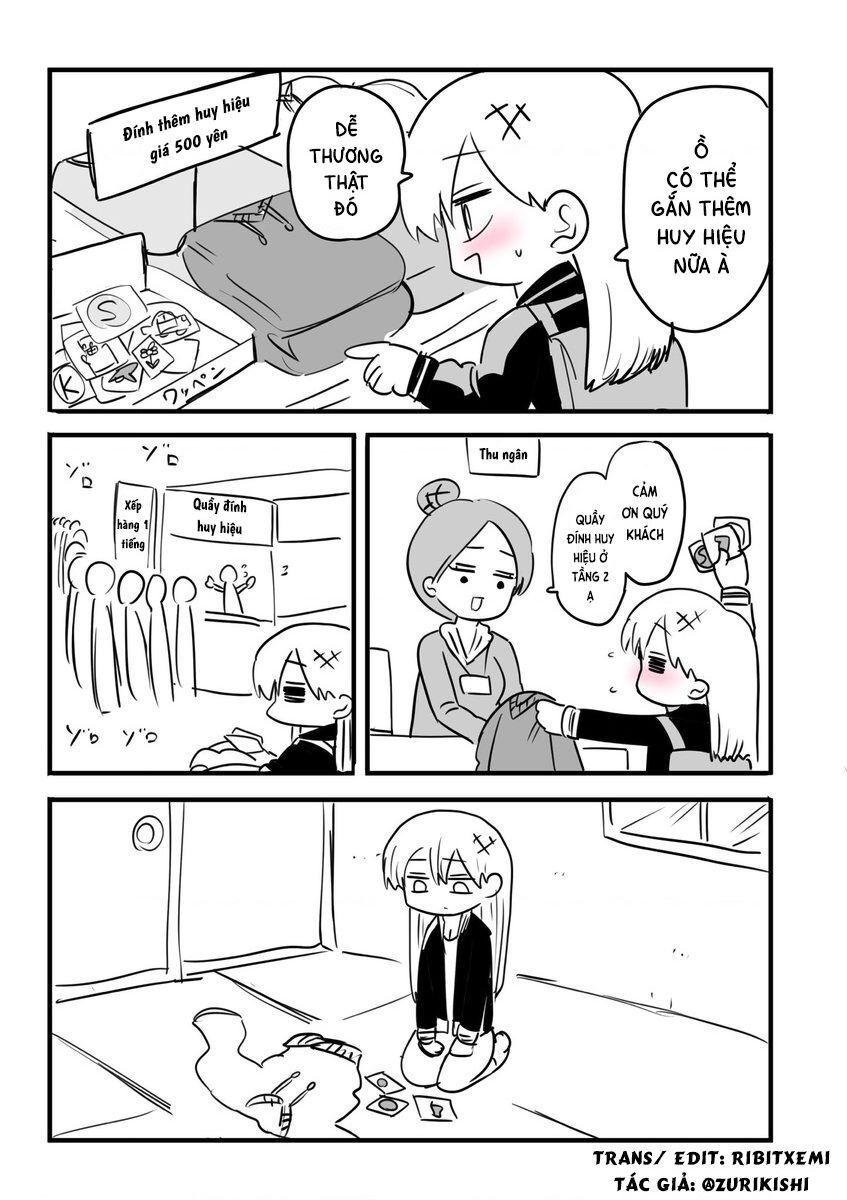 Kị Sĩ Nikki Chap 35 - Next Chap 26