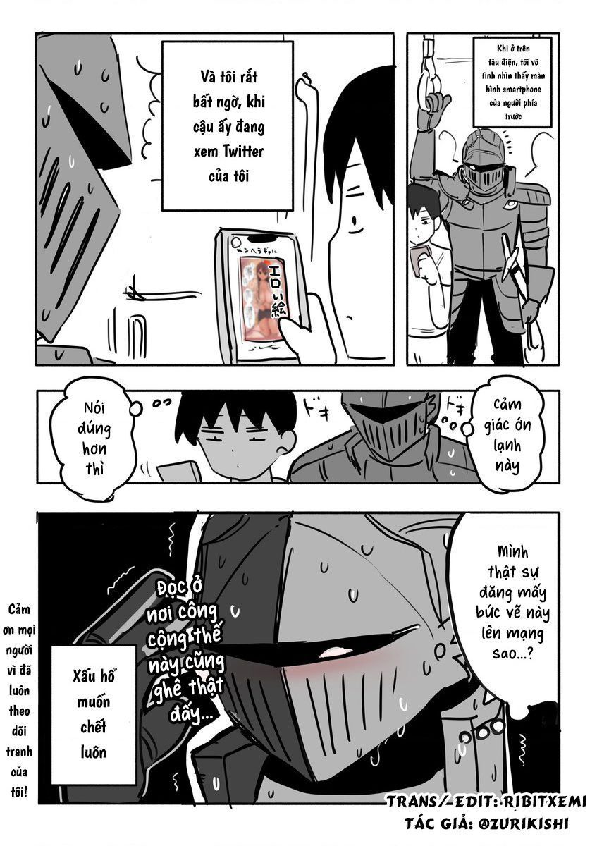 Kị Sĩ Nikki Chap 35 - Next Chap 26
