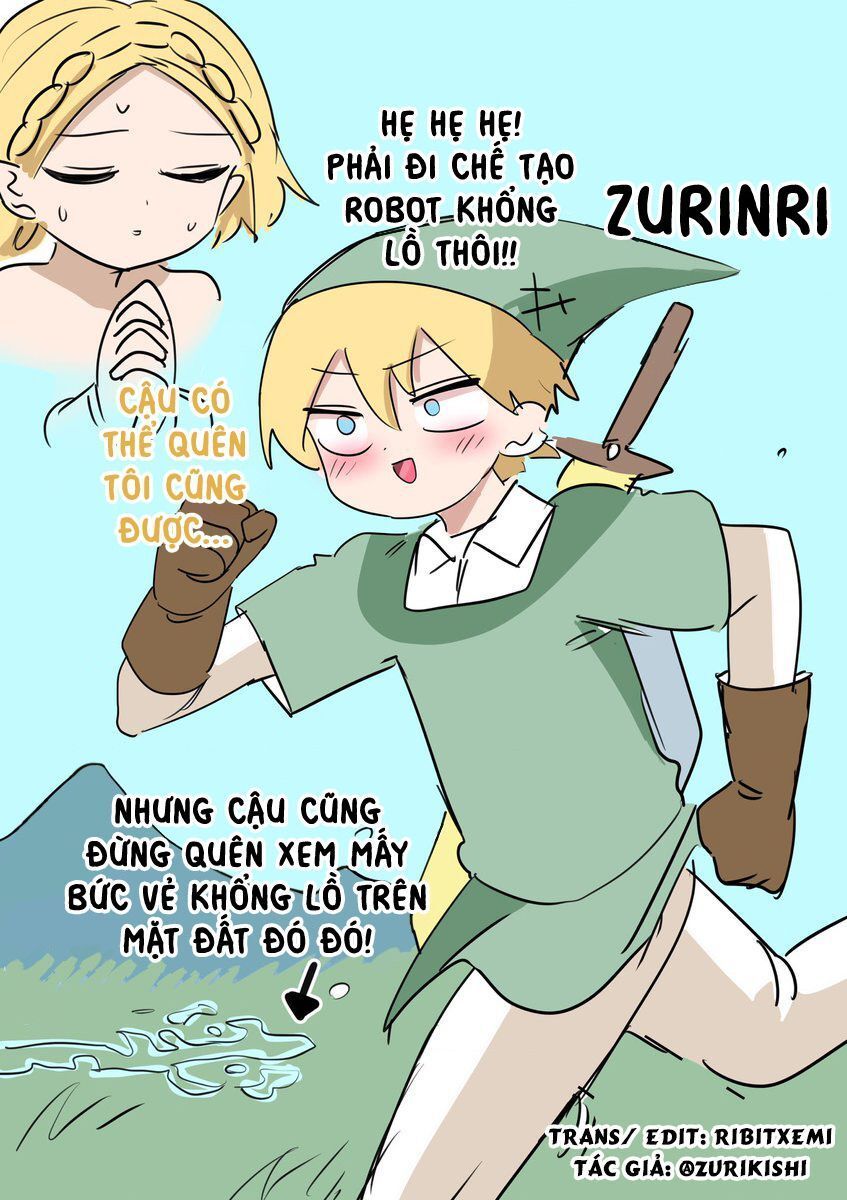 Kị Sĩ Nikki Chap 35 - Next Chap 26