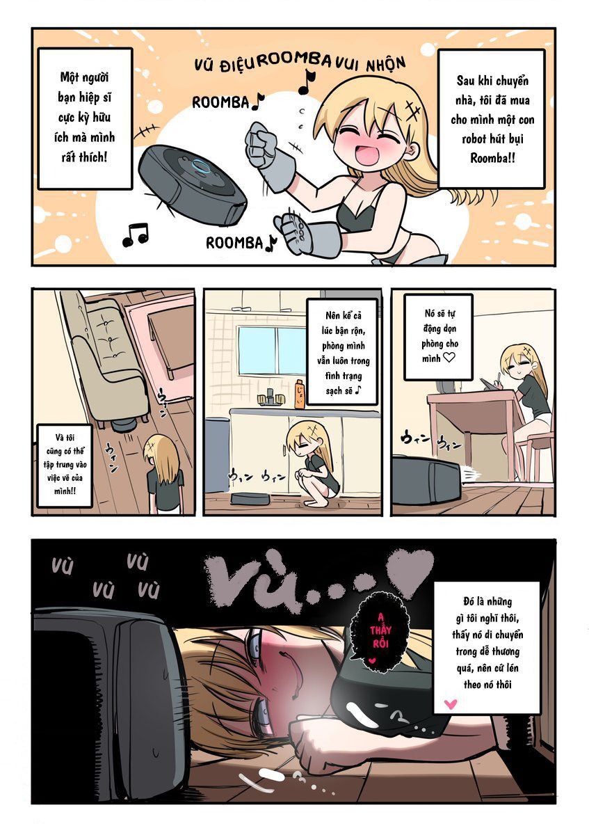 Kị Sĩ Nikki Chap 35 - Next Chap 26
