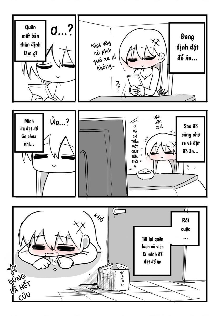 Kị Sĩ Nikki Chap 35 - Next Chap 26