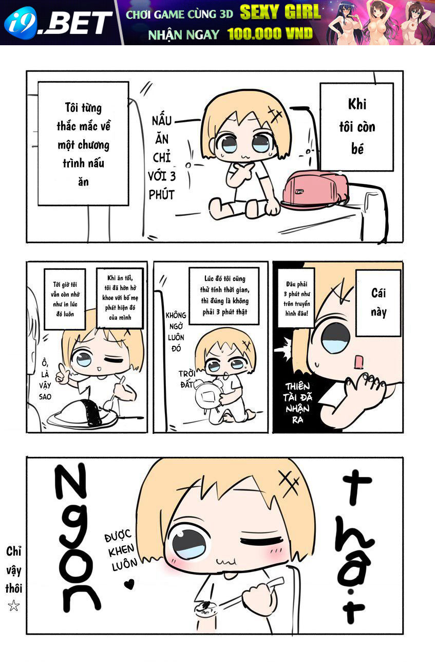Kị Sĩ Nikki Chap 35 - Next Chap 26