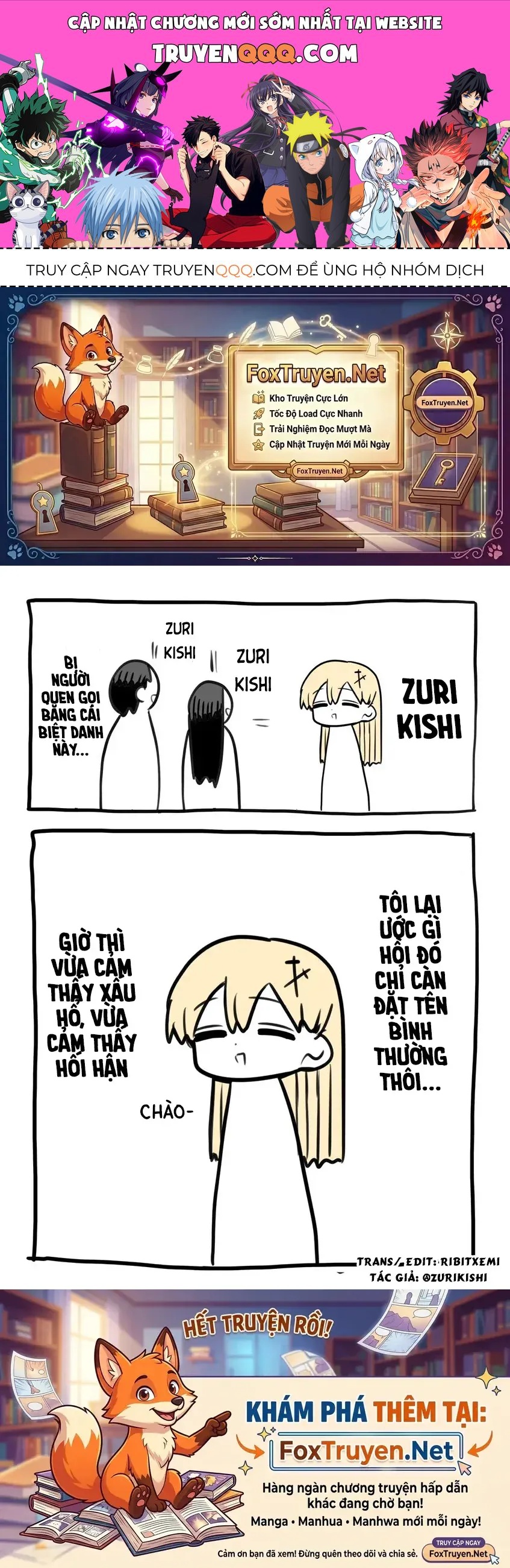 Kị Sĩ Nikki Chap 36 - Next Chap 35
