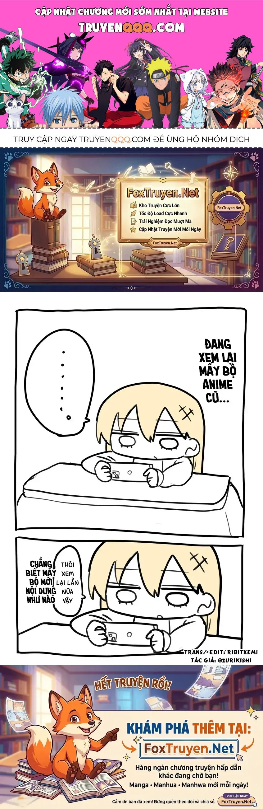 Kị Sĩ Nikki Chap 38 - Next Chap 37