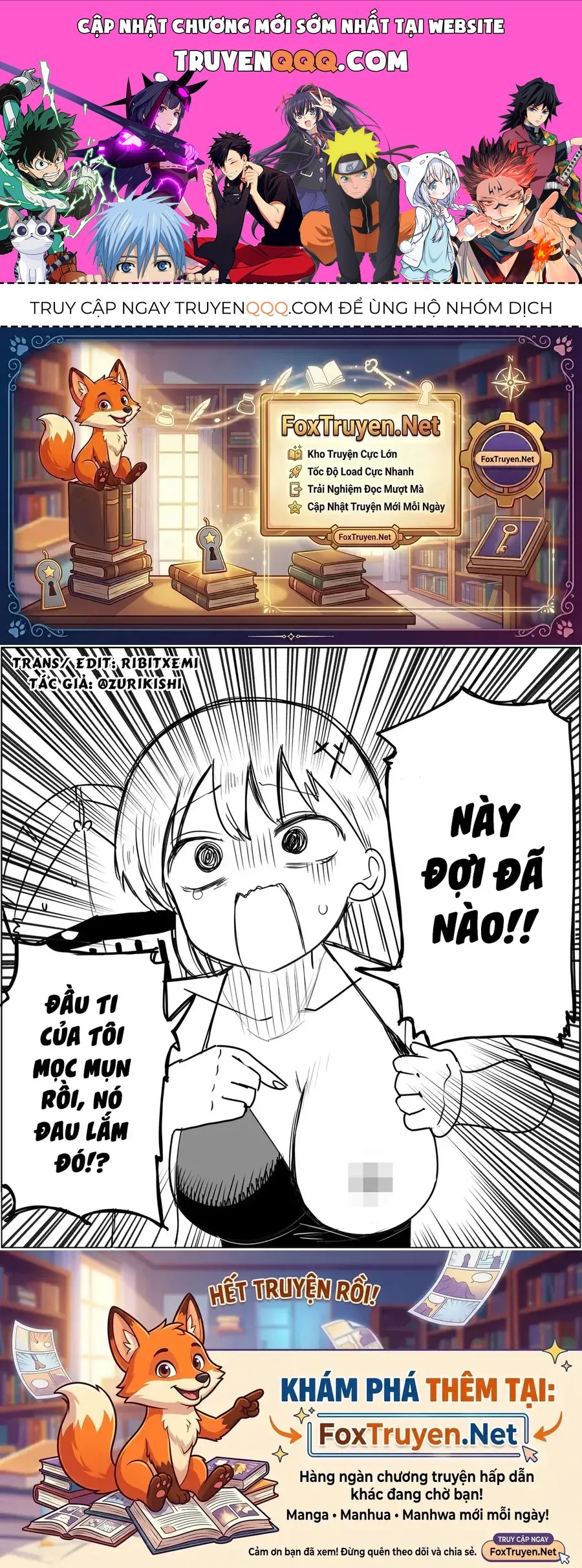 Kị Sĩ Nikki Chap 39.1 - Next Chap 39