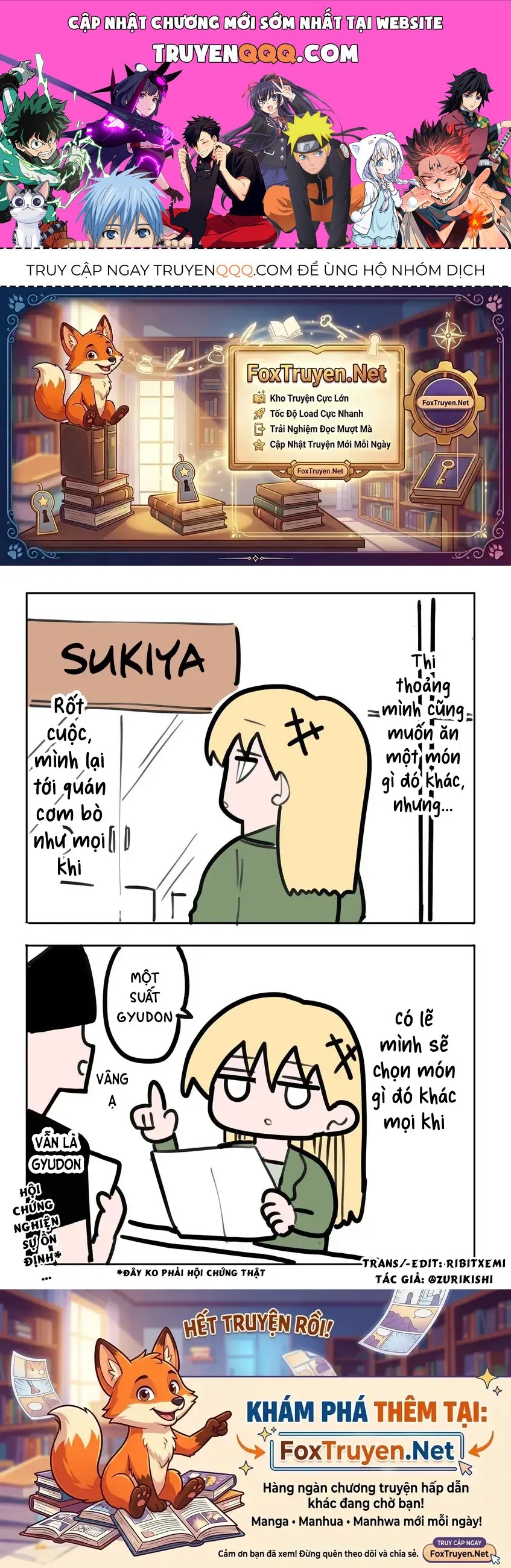 Kị Sĩ Nikki Chap 40 - Next Chap 39.1