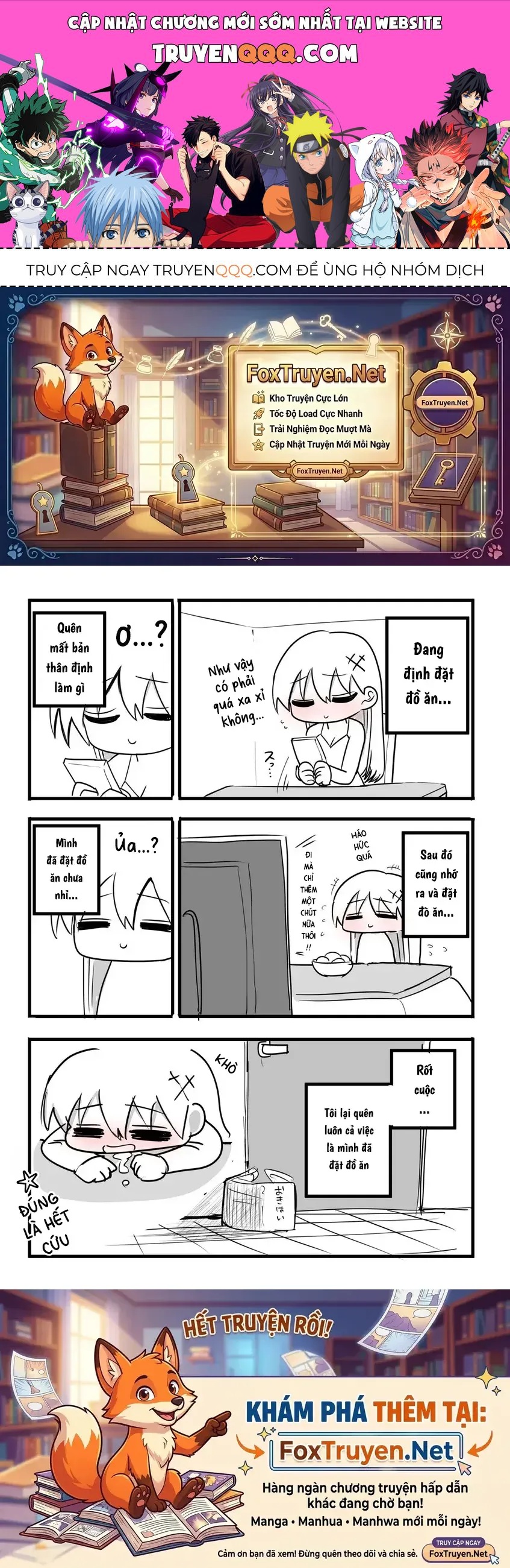 Kị Sĩ Nikki Chap 41.1 - Next Chap 41