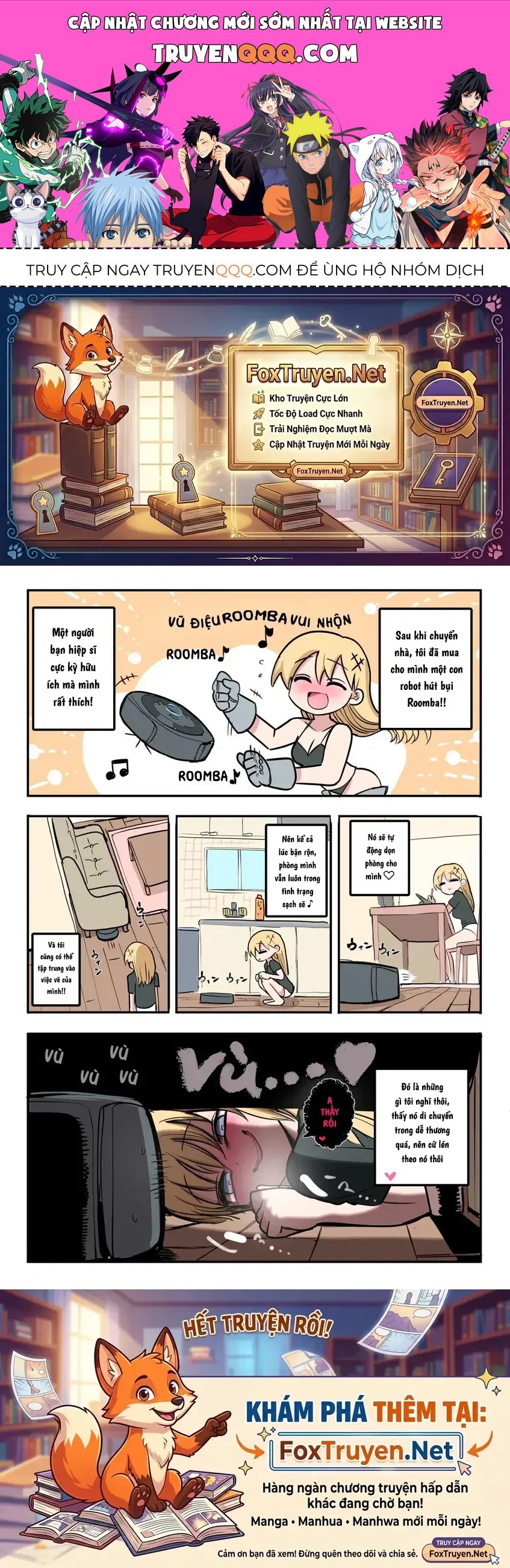 Kị Sĩ Nikki Chap 41 - Next Chap 40