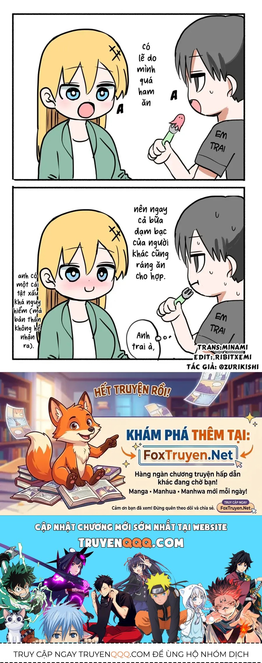 Kị Sĩ Nikki Chap 47 - Next Chap 46