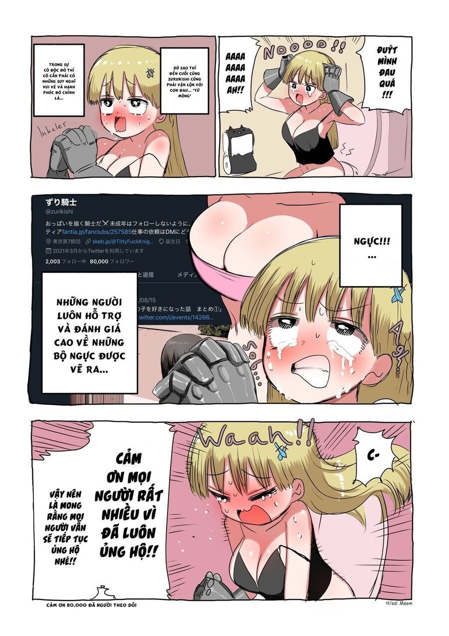Kị Sĩ Nikki Chap 5 - Next Chap 1