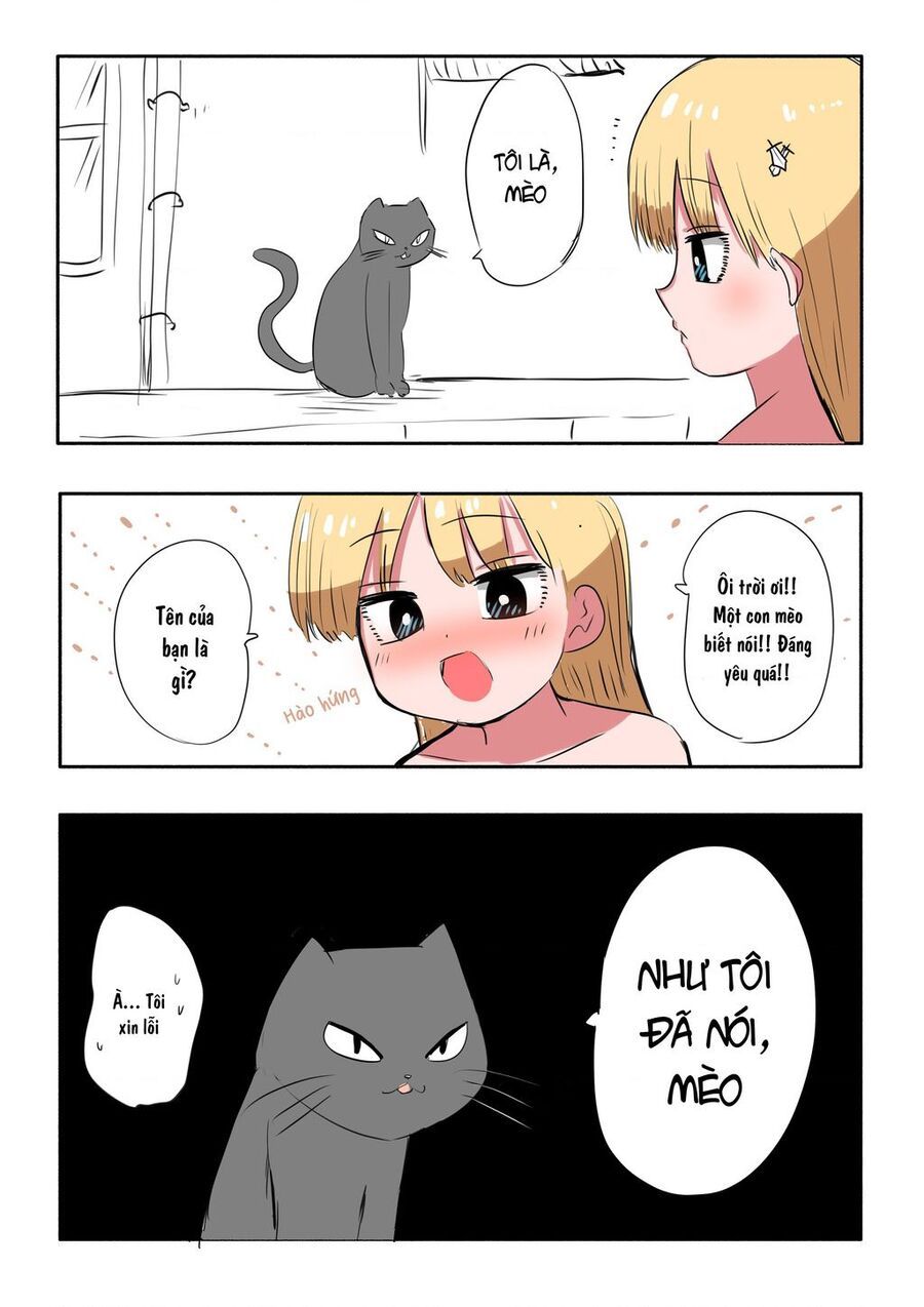 Kị Sĩ Nikki Chap 5 - Next Chap 1