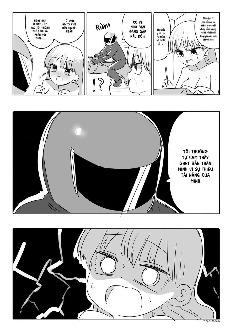 Kị Sĩ Nikki Chap 5 - Next Chap 1